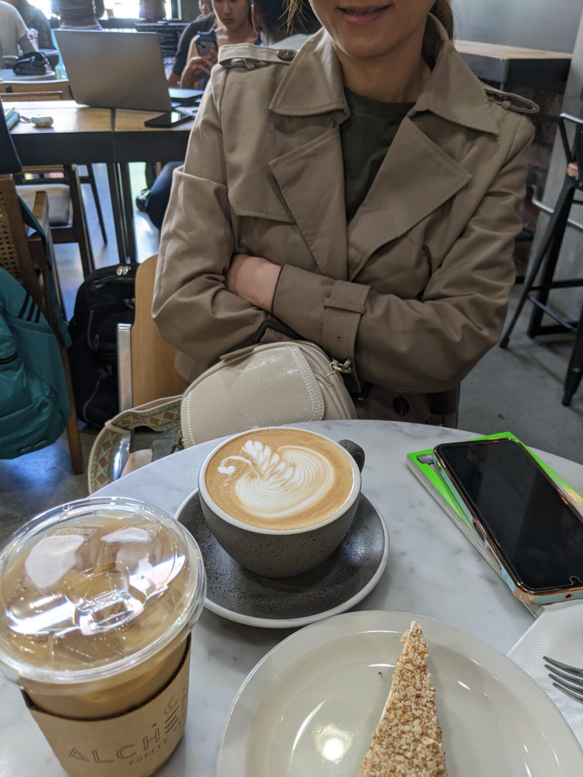 Alchemist coffee, Koreatown