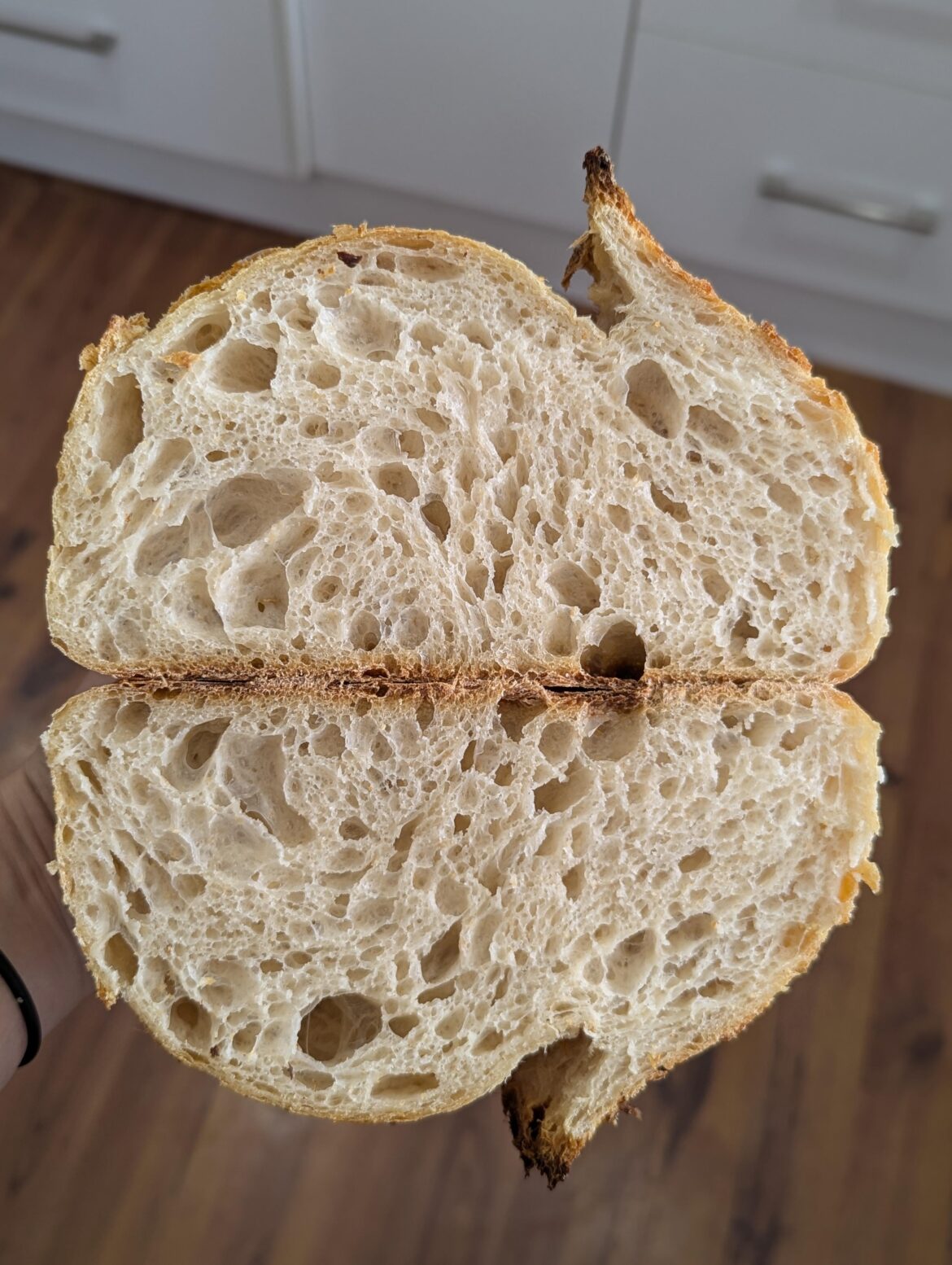 High hydration sucess