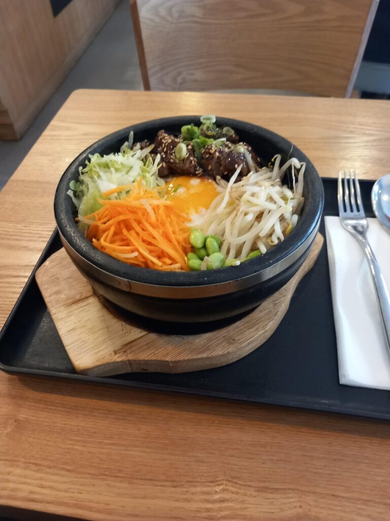 Stone Pot Rice - Southampton