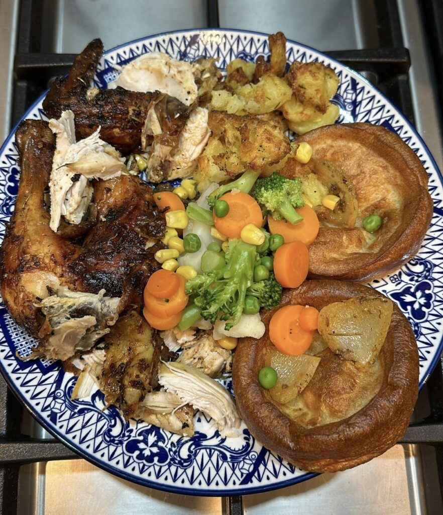 Sunday Roast Dinner