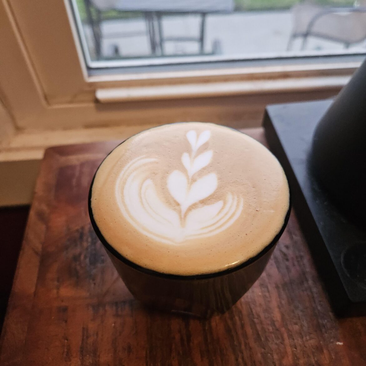 I havent posted in a while so here is a drink I did at home today.