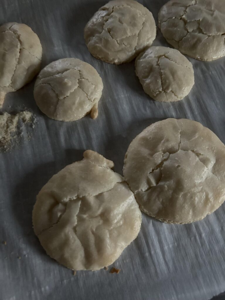 GOOD UPDATE (1st attempt vs 7th attempt)