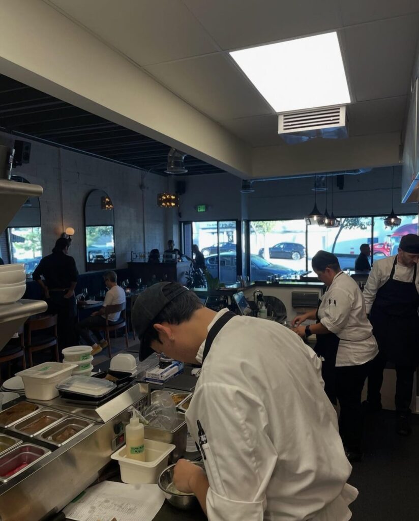 Backbone Dining – Glendale Backbone Dining - Glendale