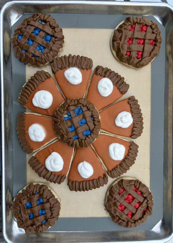 What are your favorite holiday recipes for cookies?