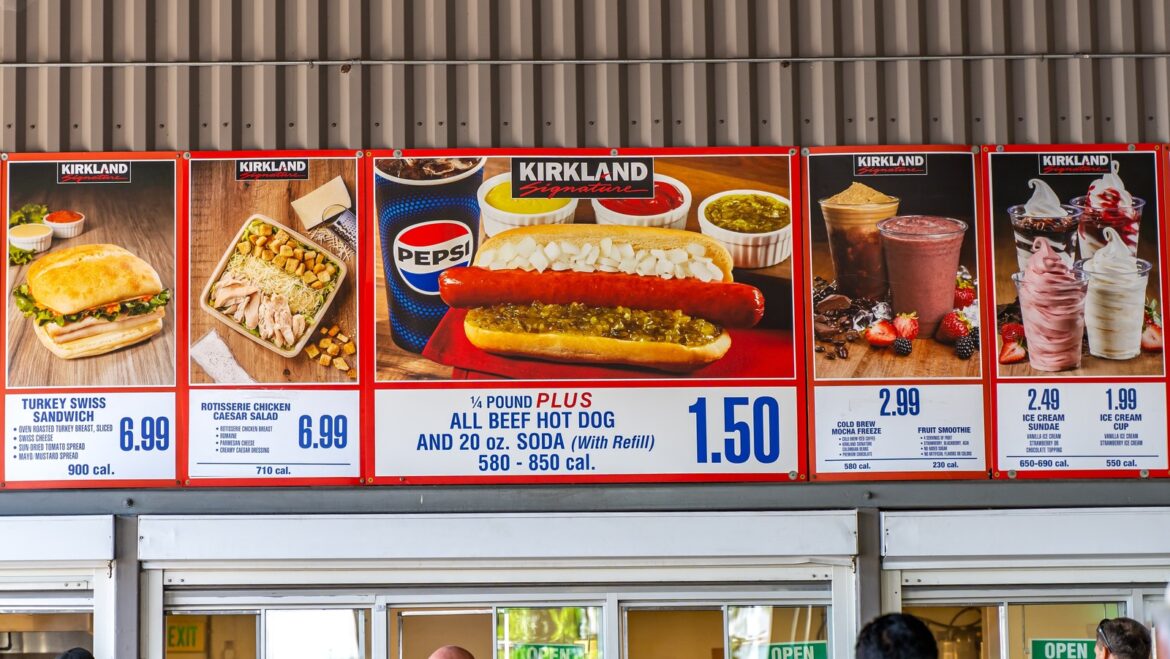 Why Costco's Turkey Swiss Sandwich Is The Worst Food Court Order