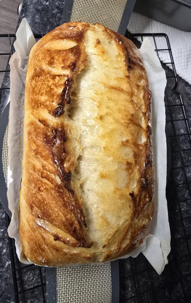 How's it look? Tastes delish!