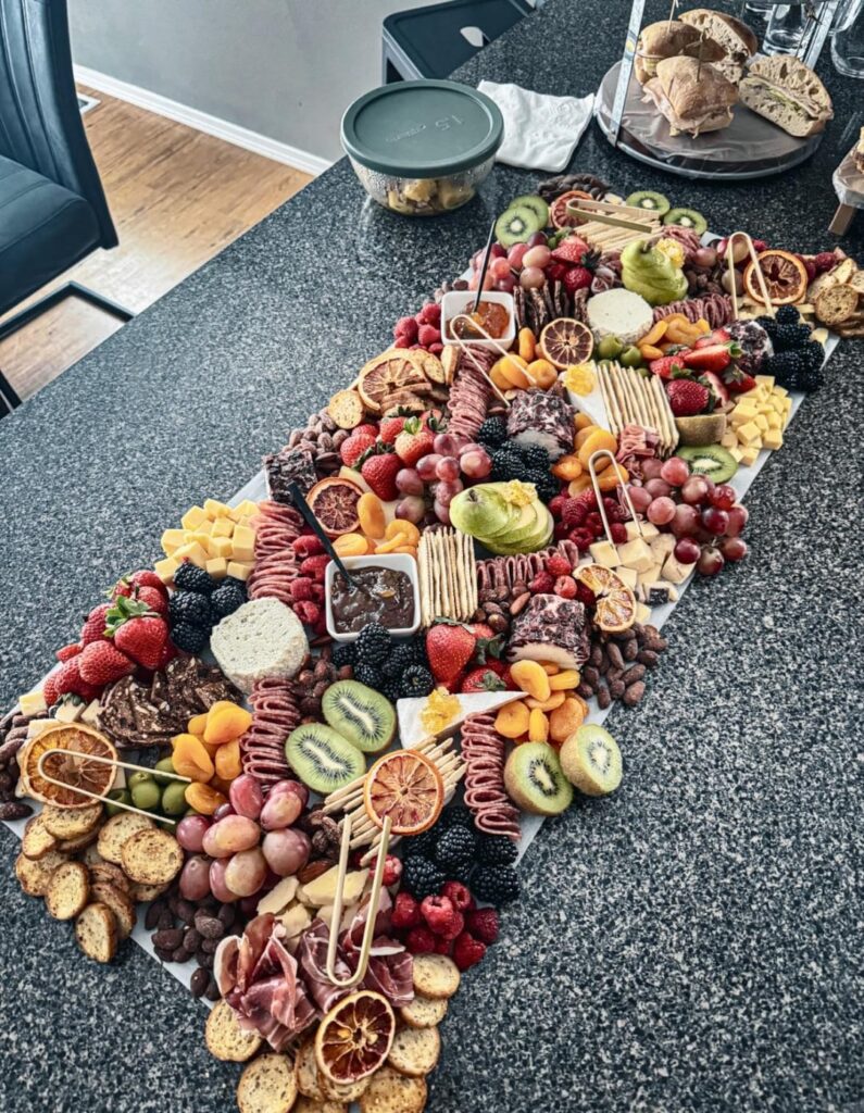 Grazing spread before and after