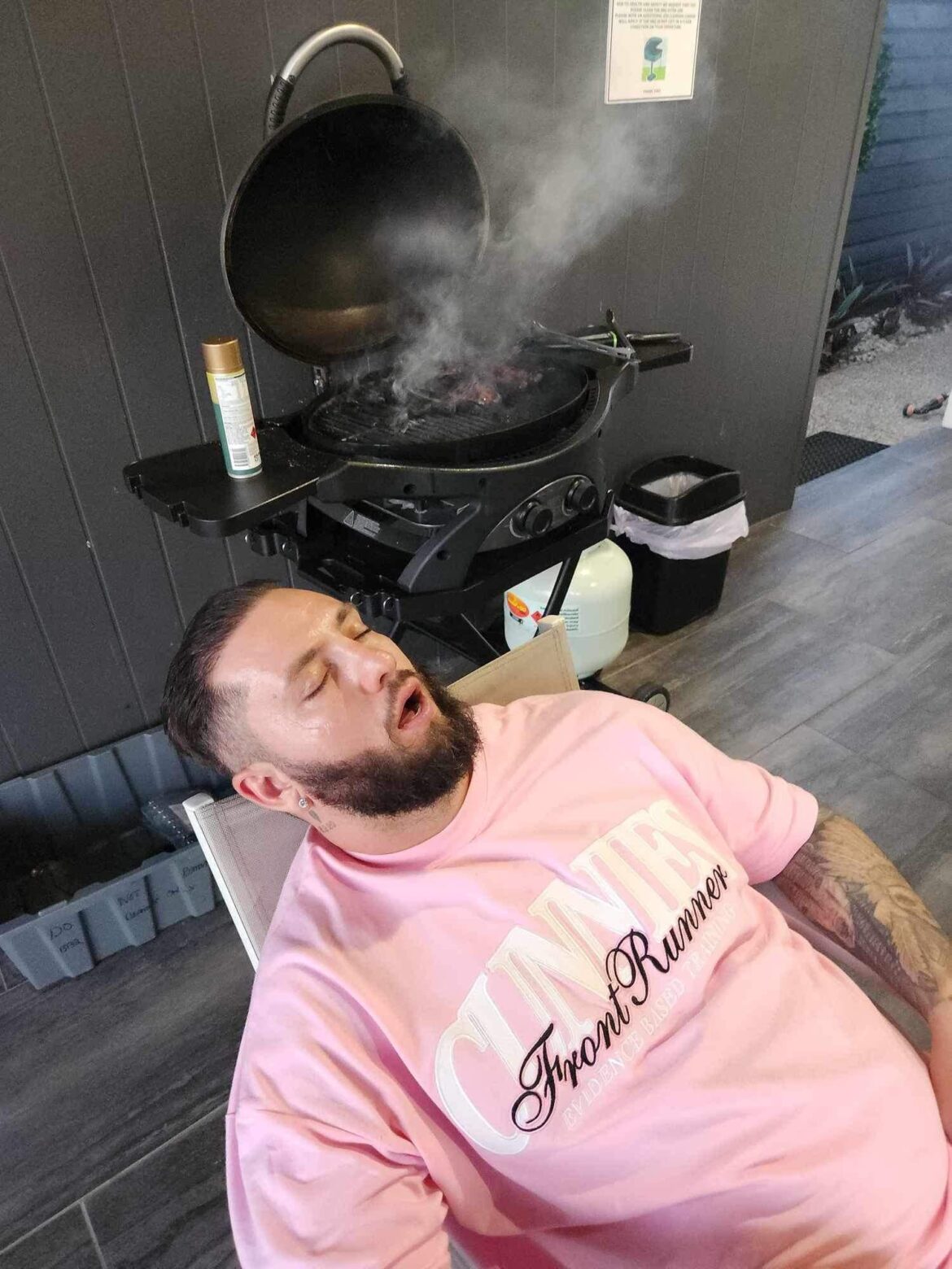 How many things can you find wrong in this picture?