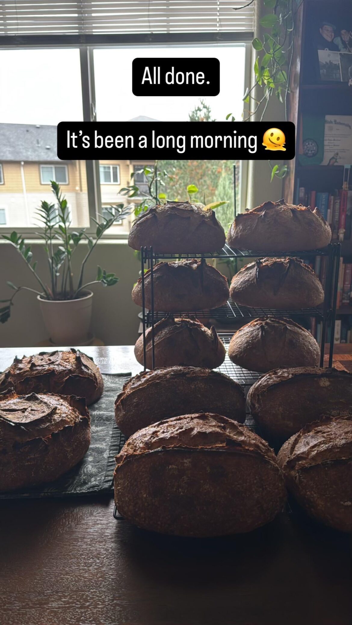 I’m obsessed, despite the pain 😅