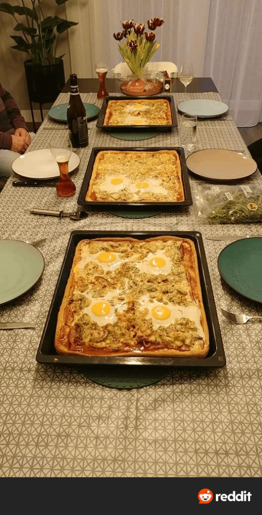 Taken straight from the Pizza sub