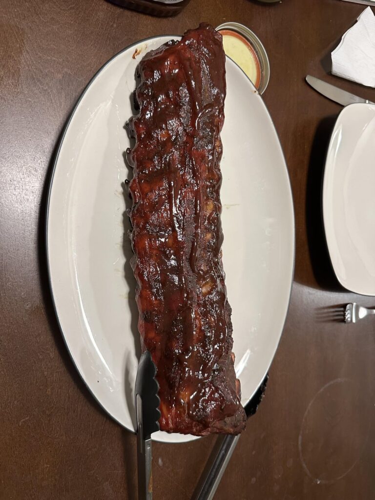 321 ribs ! My favorite thus far