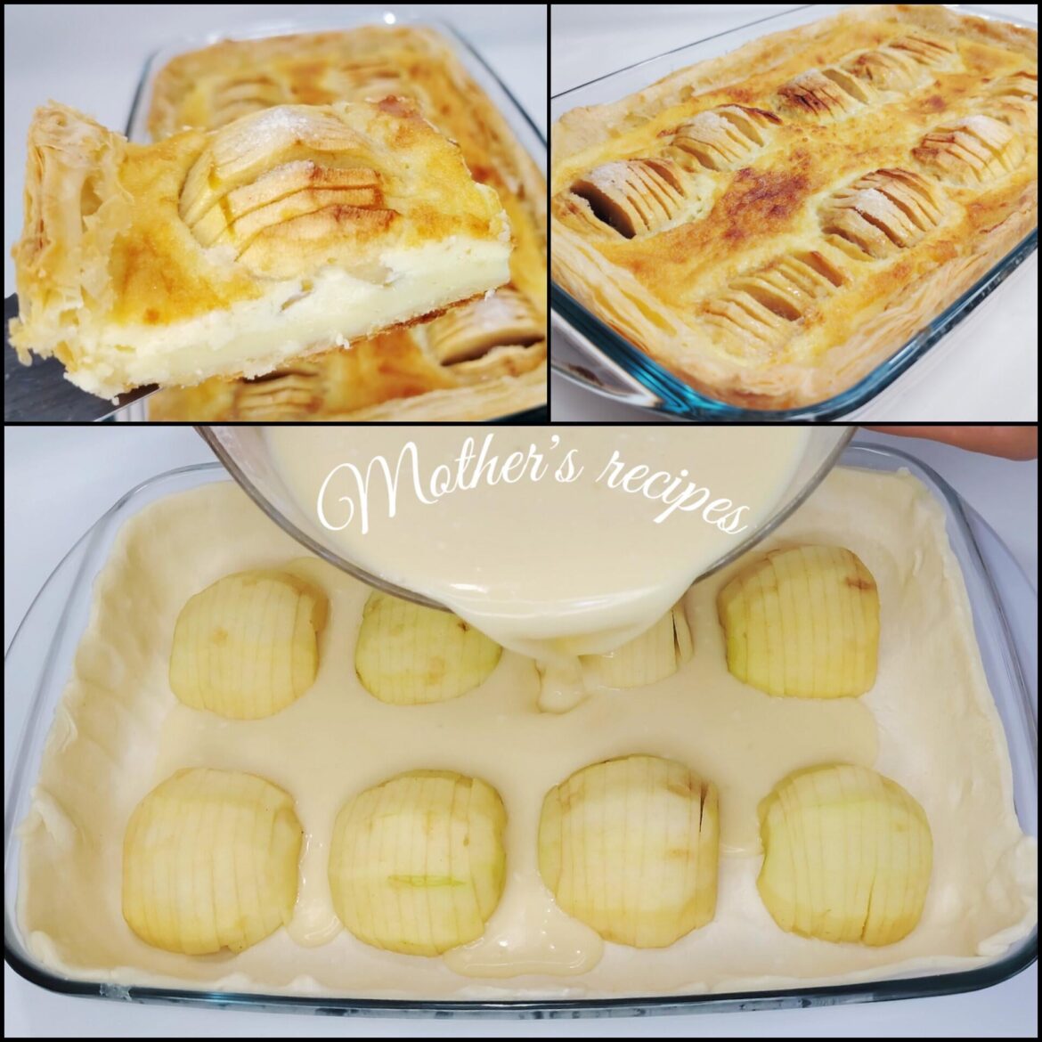 Sweet Delight: Perfect Apple tart in a Few Simple Steps to Impress Your Guests