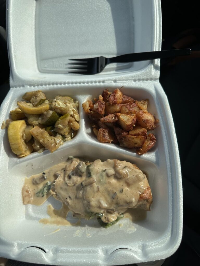 Estimated calories in this?