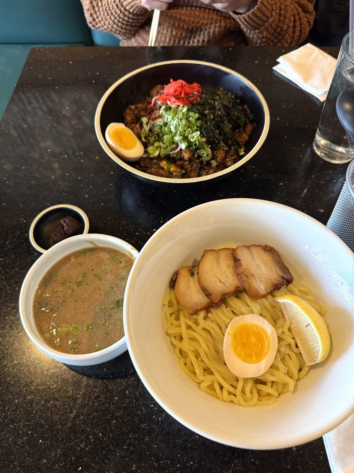 Best Tsukemen in LA?