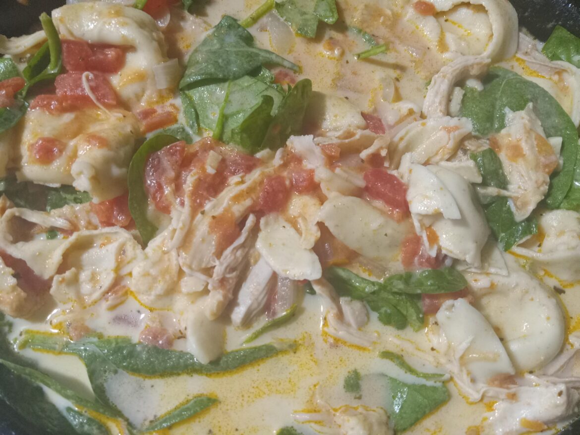 Guten free take on "The Soup"