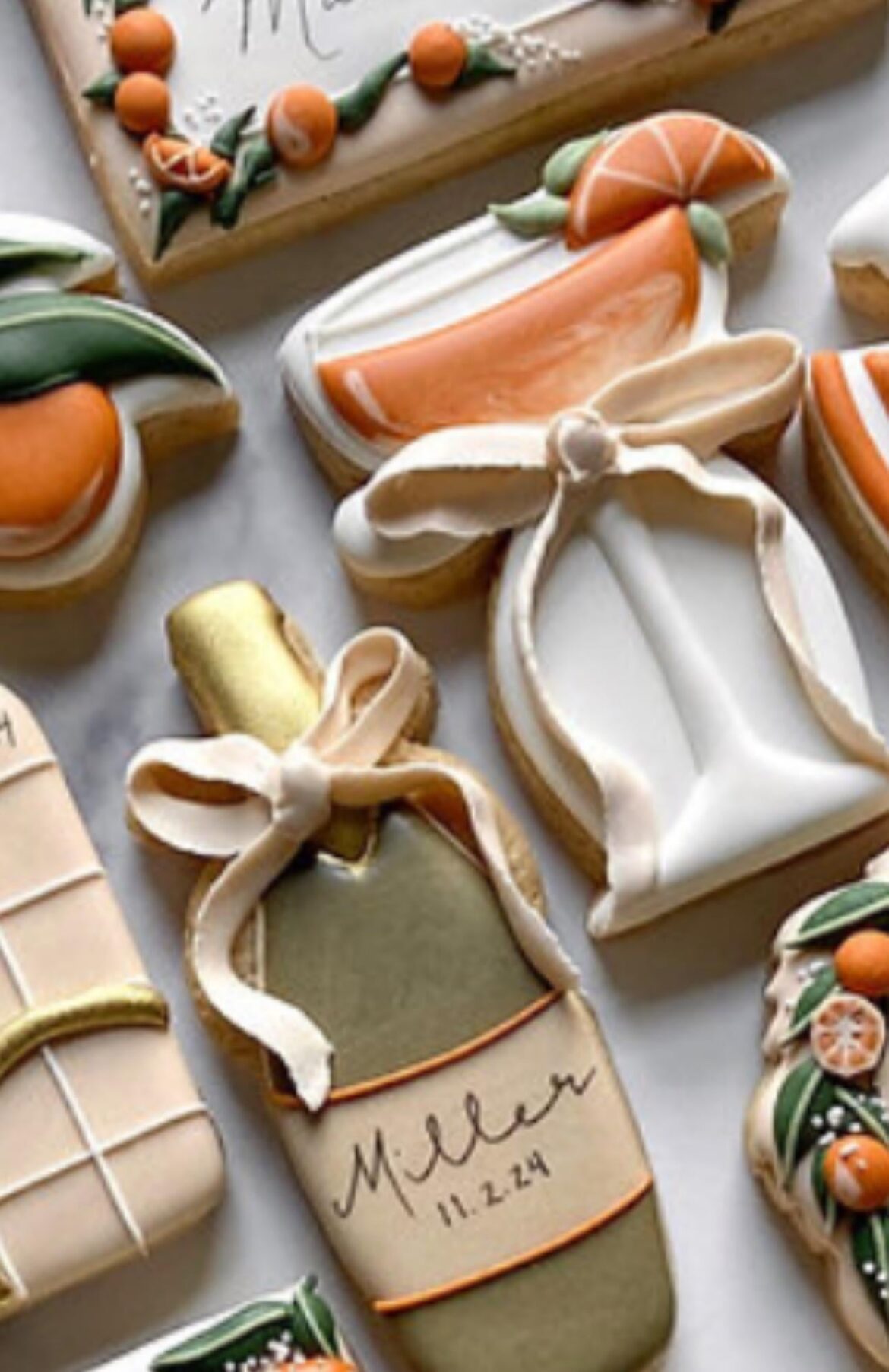 What tip to make the bows?