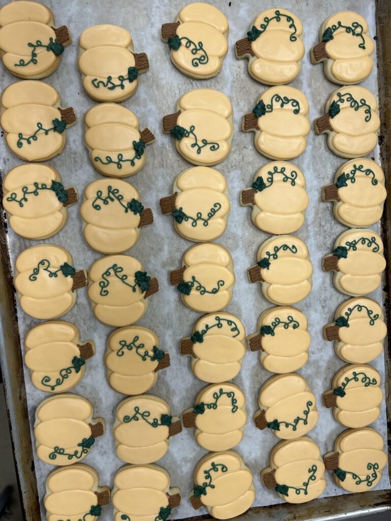 Pumpkins,pumpkins,pumpkins!