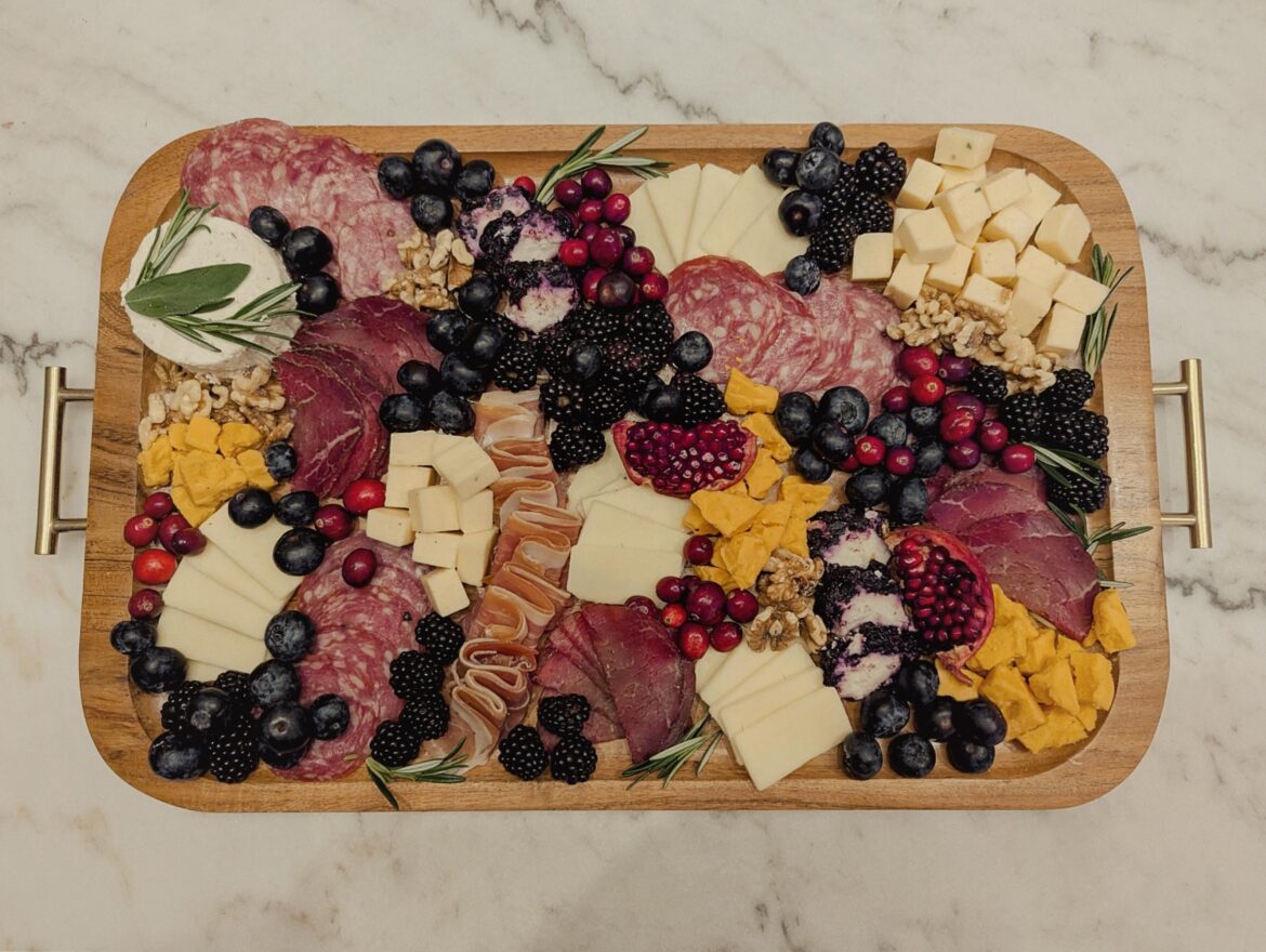 Pre-Thanksgiving Spread