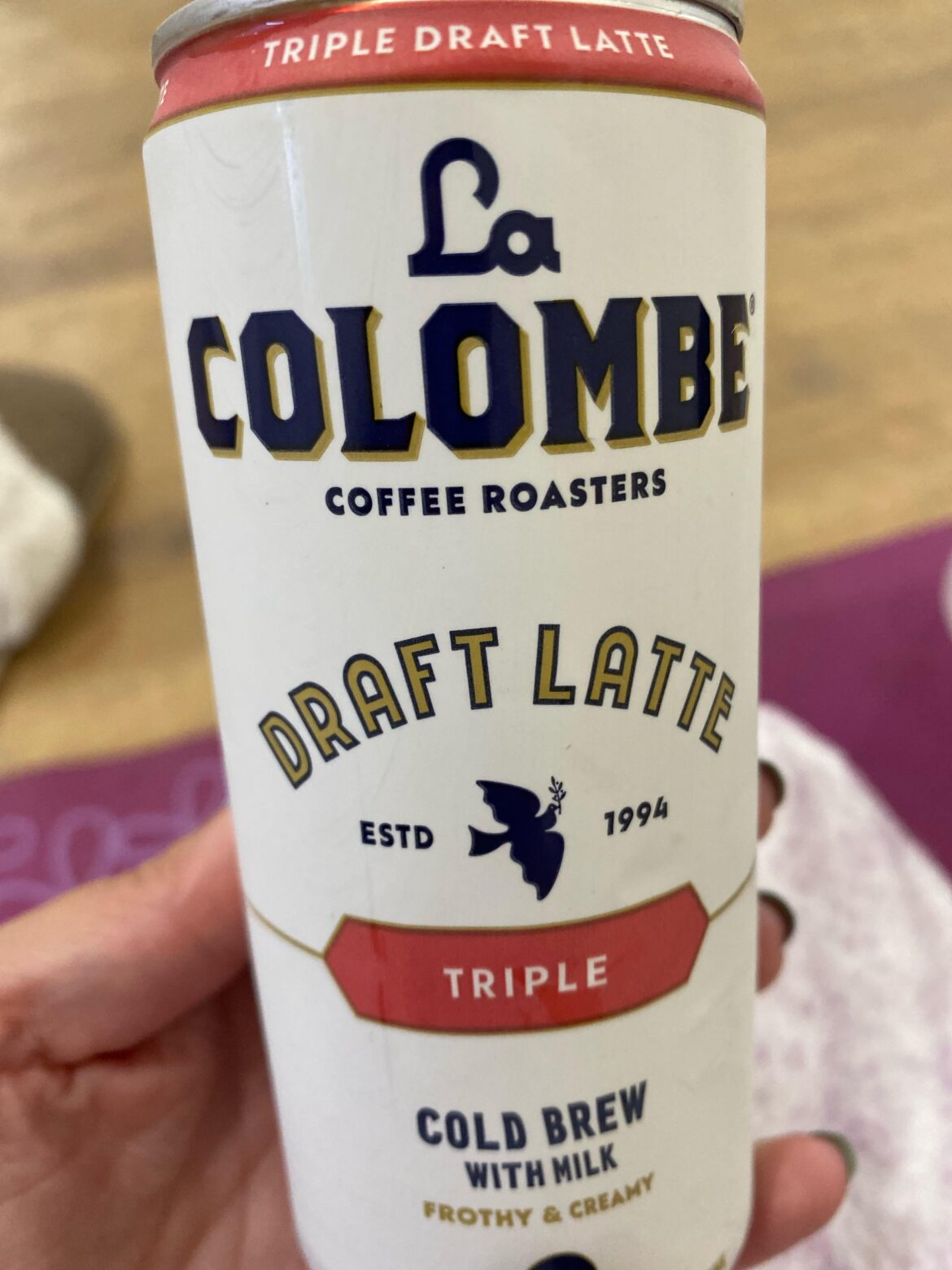 Canned espesso alternatives