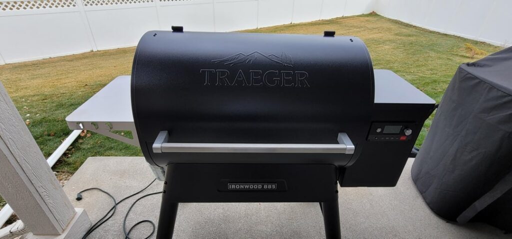 Upgraded from the 22