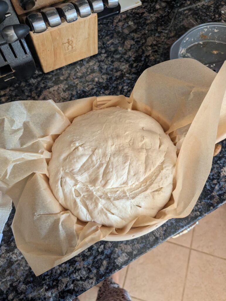 Is this technically considered sourdough?