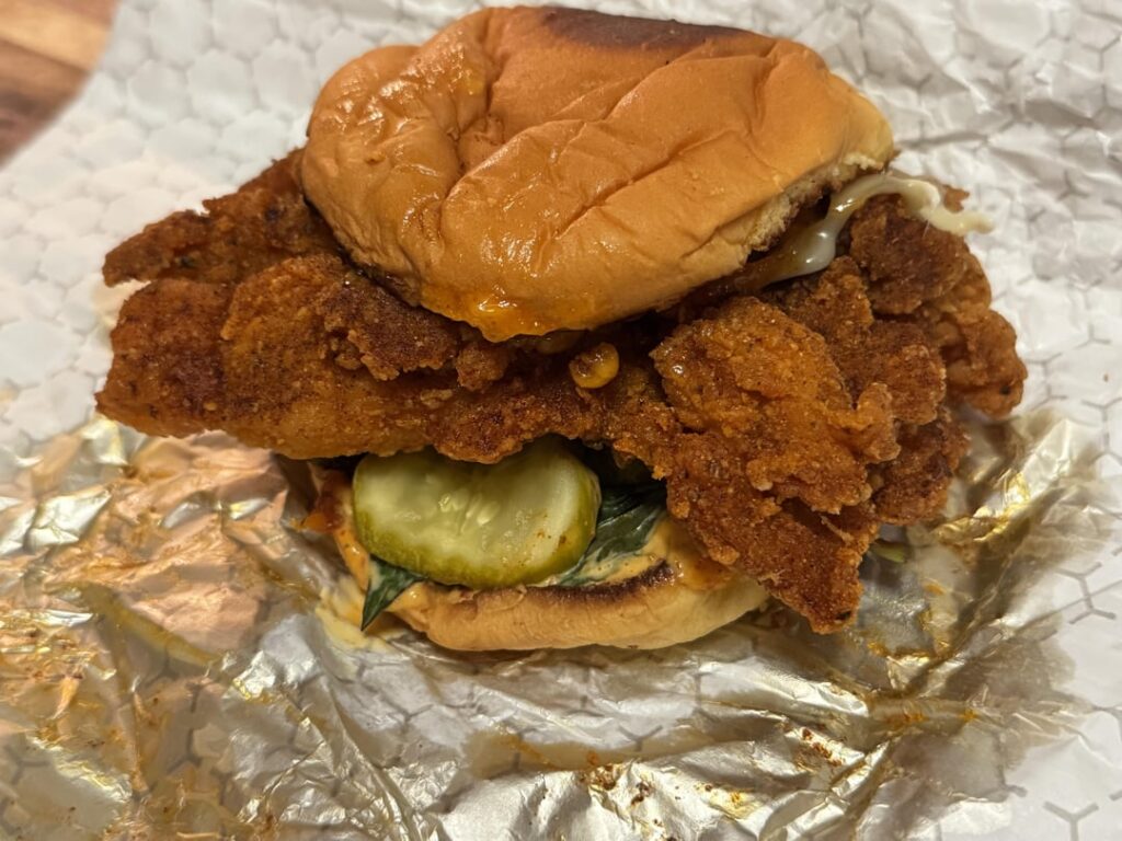 If you are north/central get to spicy boys before they are gone :(