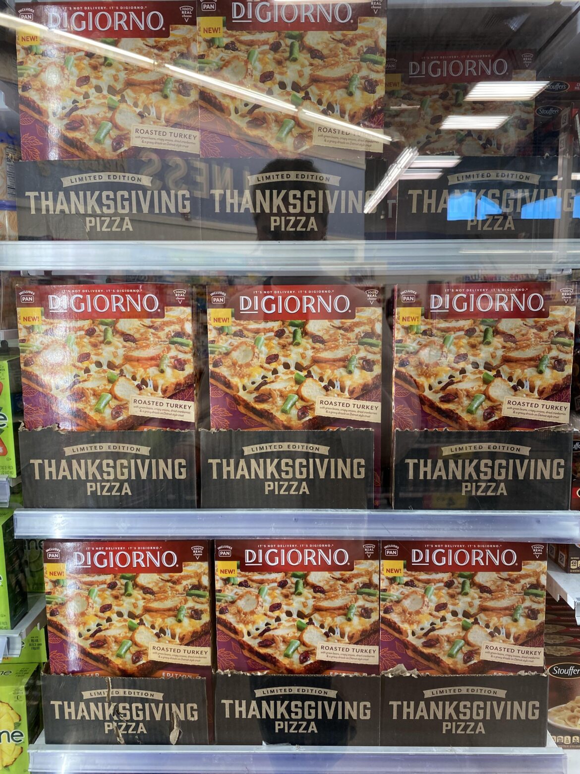 It’s not Thanksgiving, it’s Digiorno