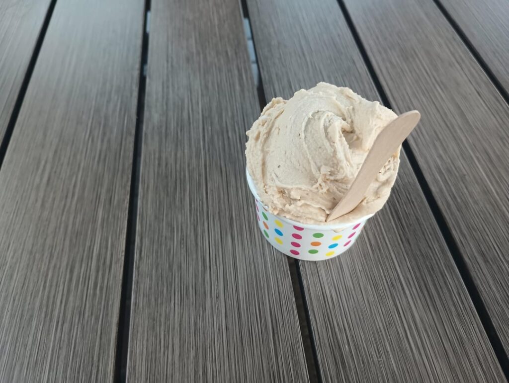 How many calories for my lunch and desert?