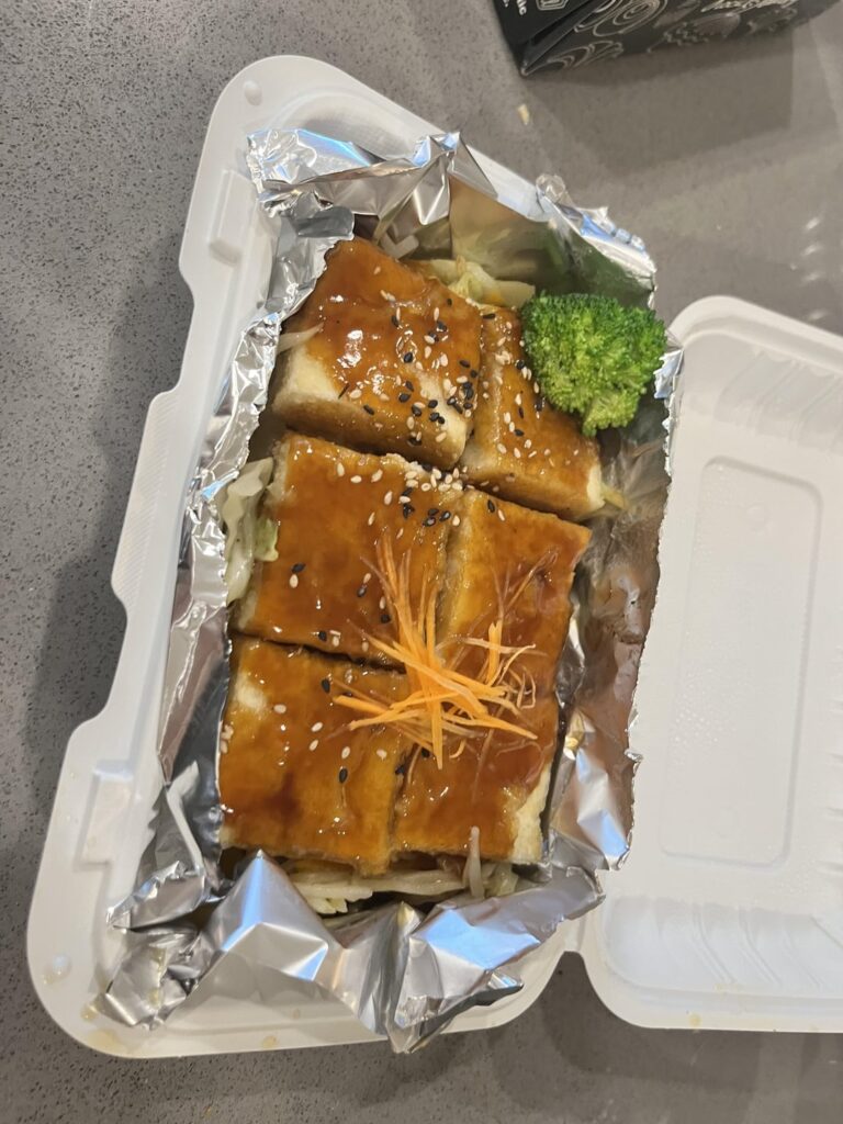 Any tips on achieving this tofu texture?