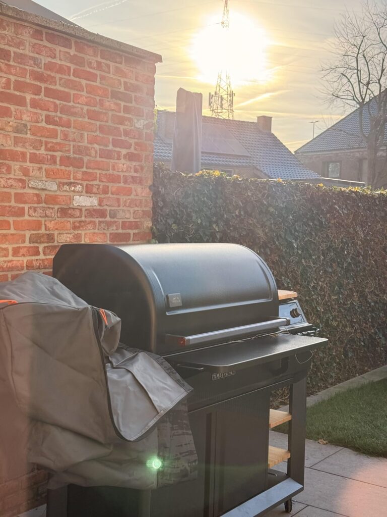 Upgraded the Ironwood to a Timberline XL. Wow!