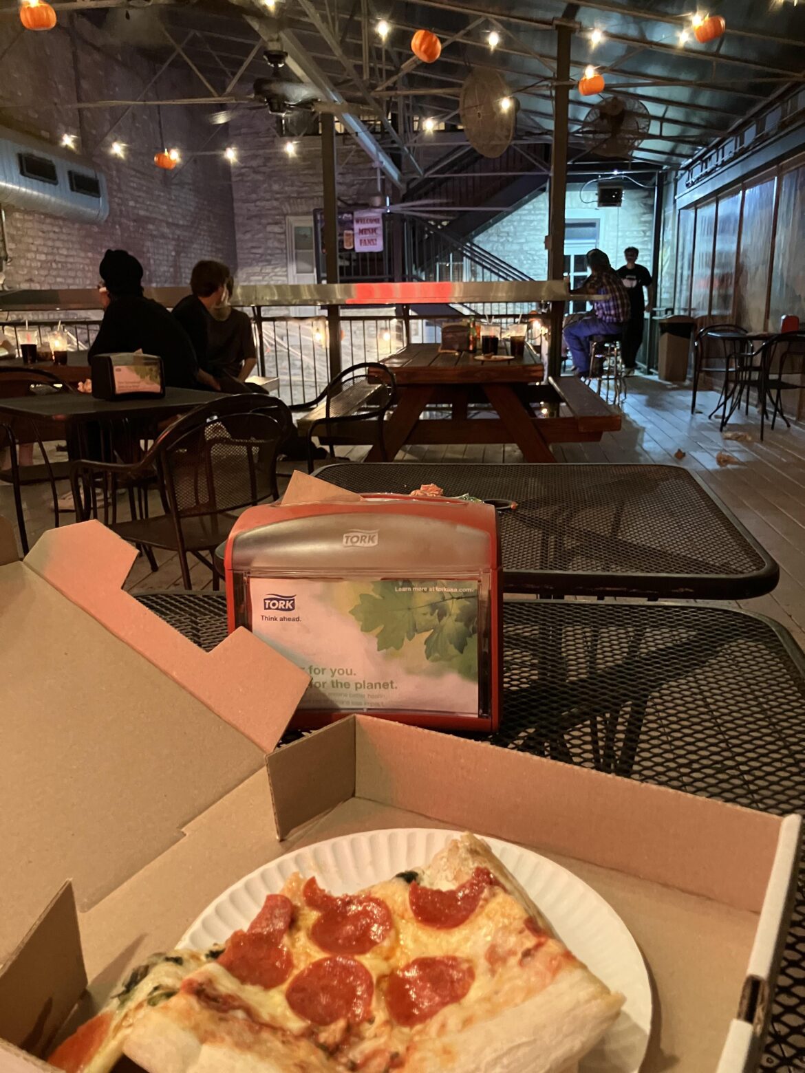 Say what you want…