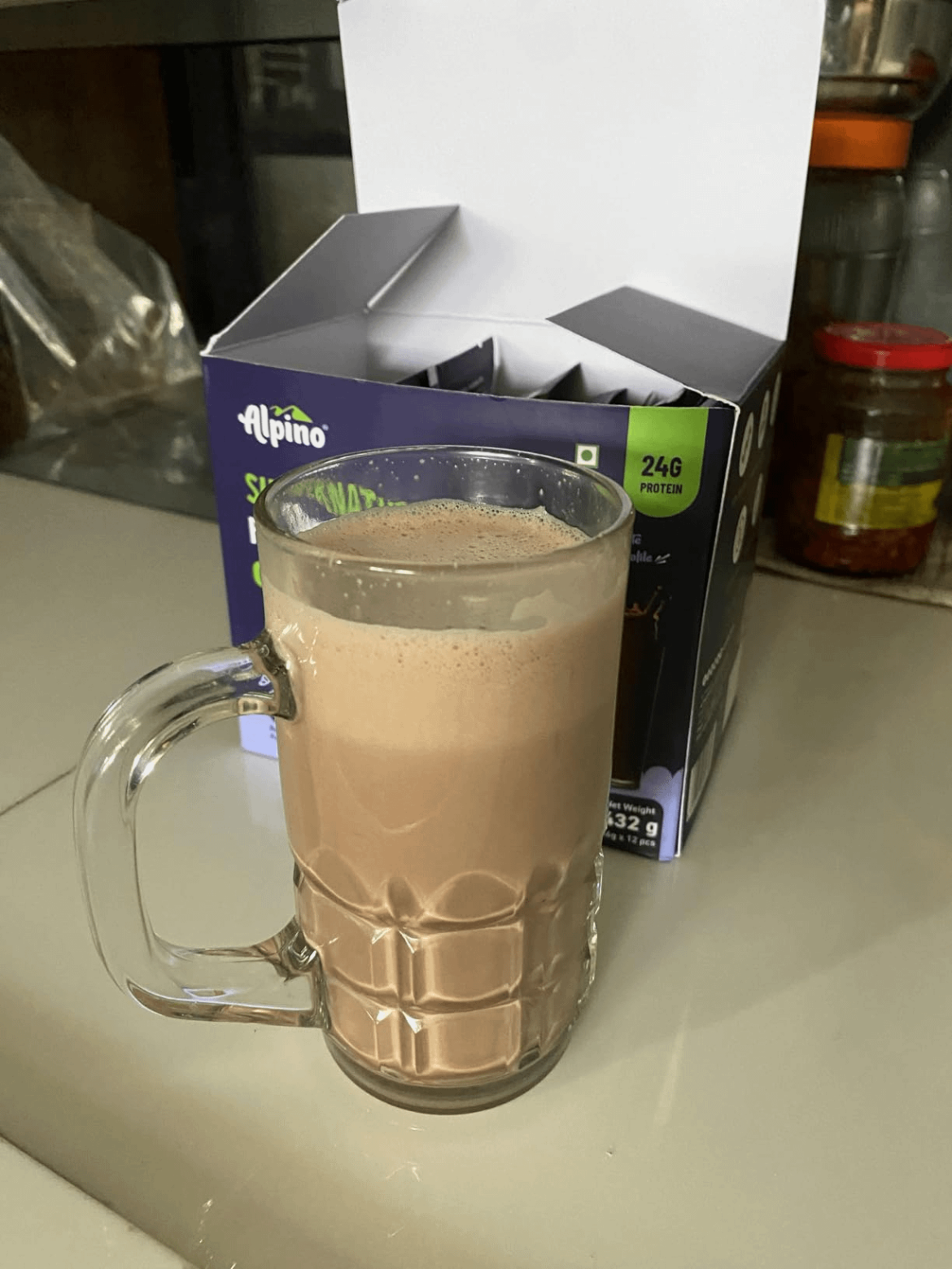 One week into plant based protein and I think I'll stick to it. Protein never felt so easy on my gut!