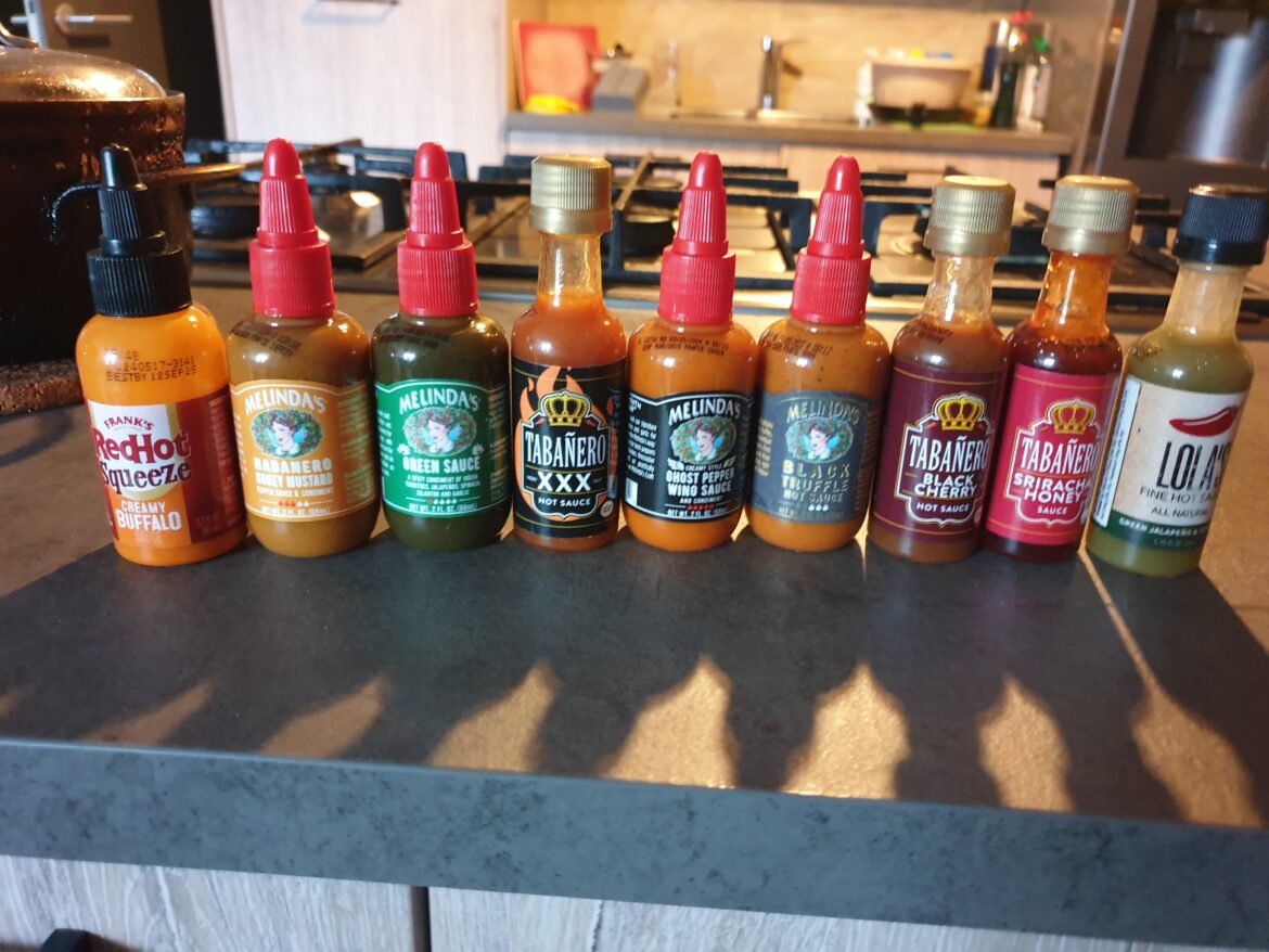 Gift from the US any really good ones?