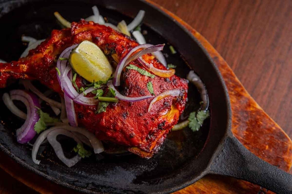 Zaviya Grill - North Austin, Austin, TX is my favorite Indian food spot