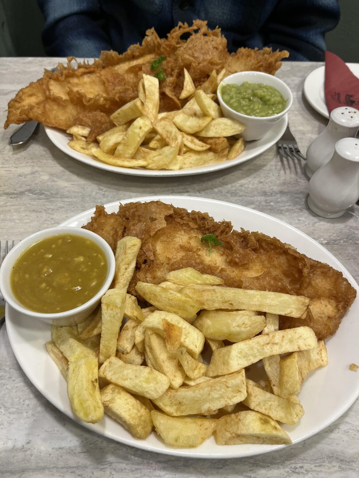 Friday night done right