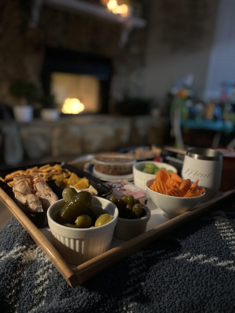 Date Night Charcuterie