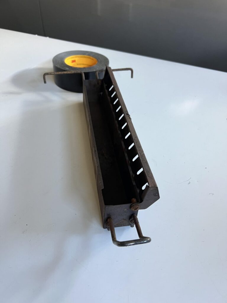 Smoke tube? Smoke tube?