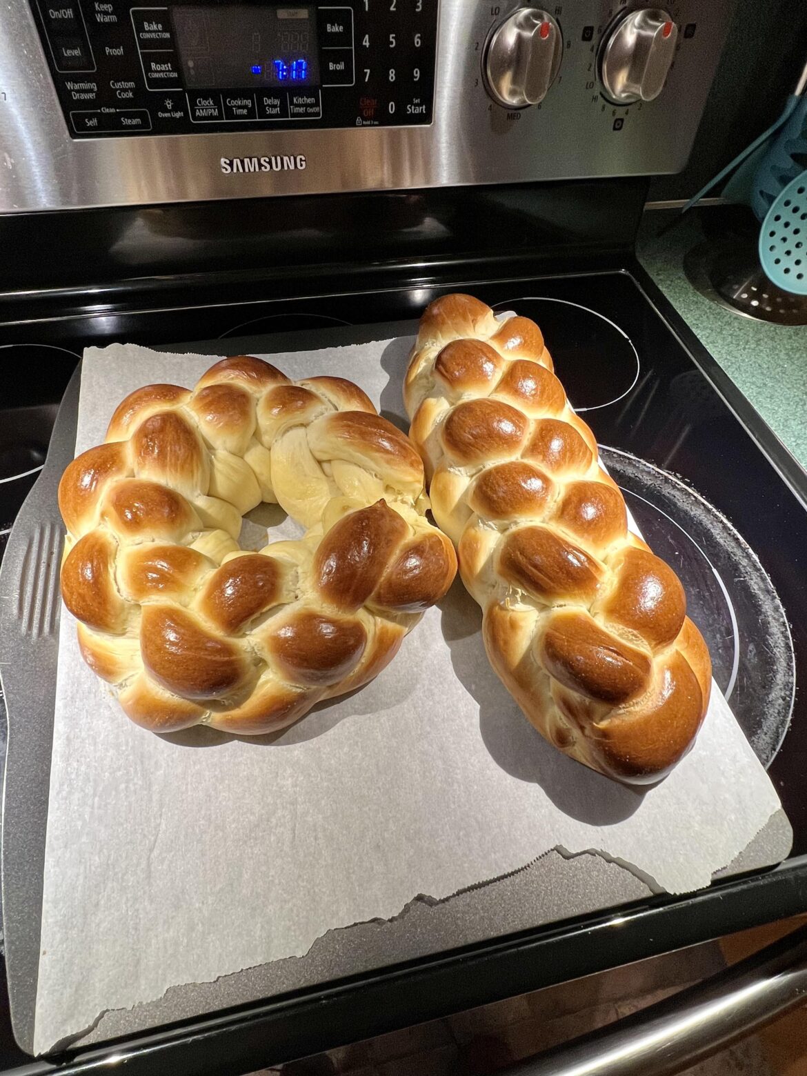 First try, how’d I do?