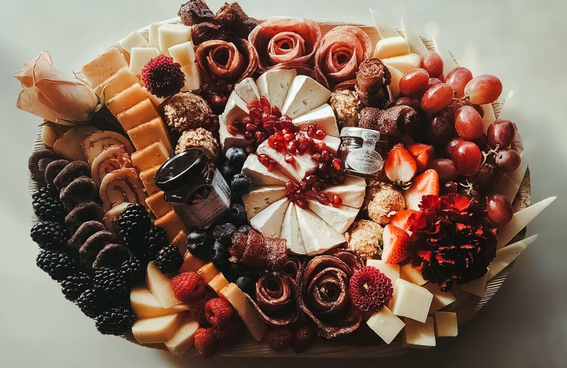 My favorite board I did this week.