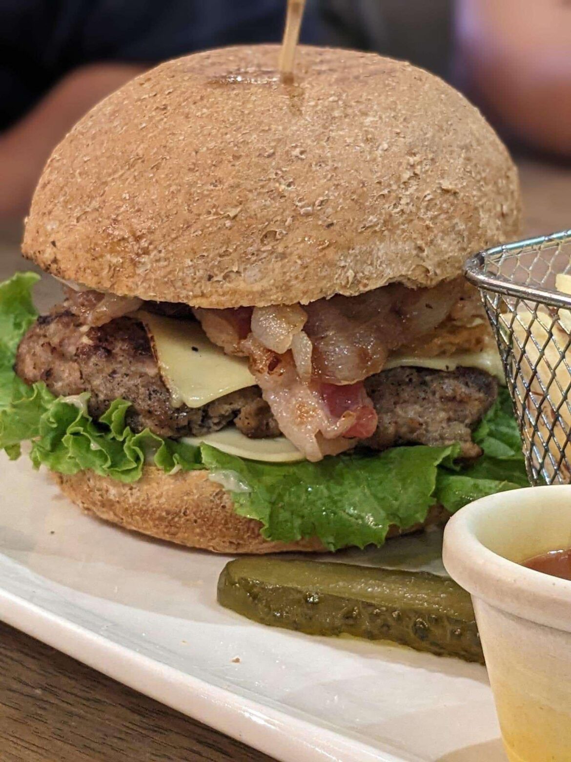 My comfort food. especially with hangover.