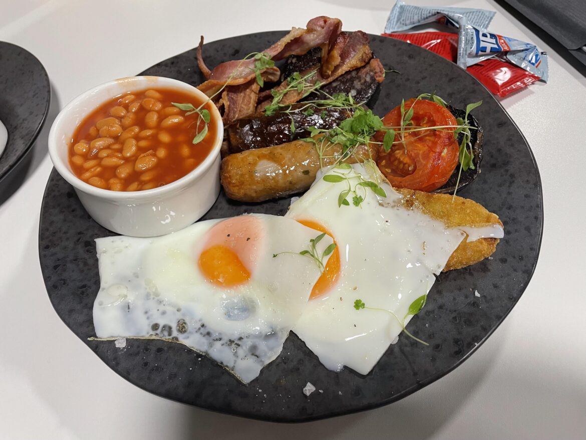 Milk & Sugar, Cardiff East £11.95.