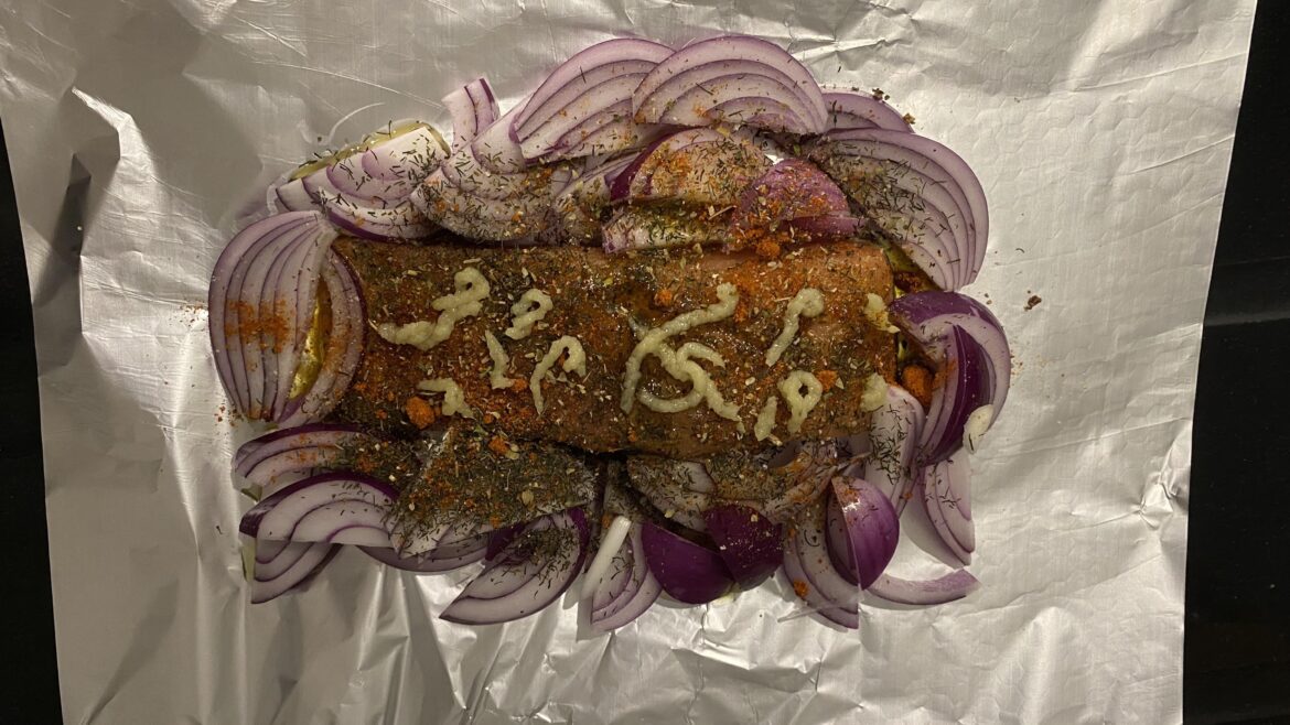 I wanted to ask whether this is enough onion, but it’s never enough