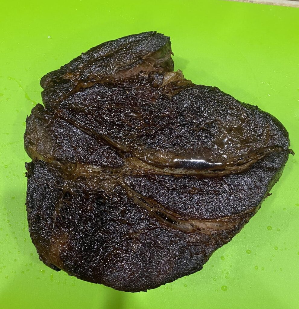 Chuck Roast 135 degrees for 36 hours