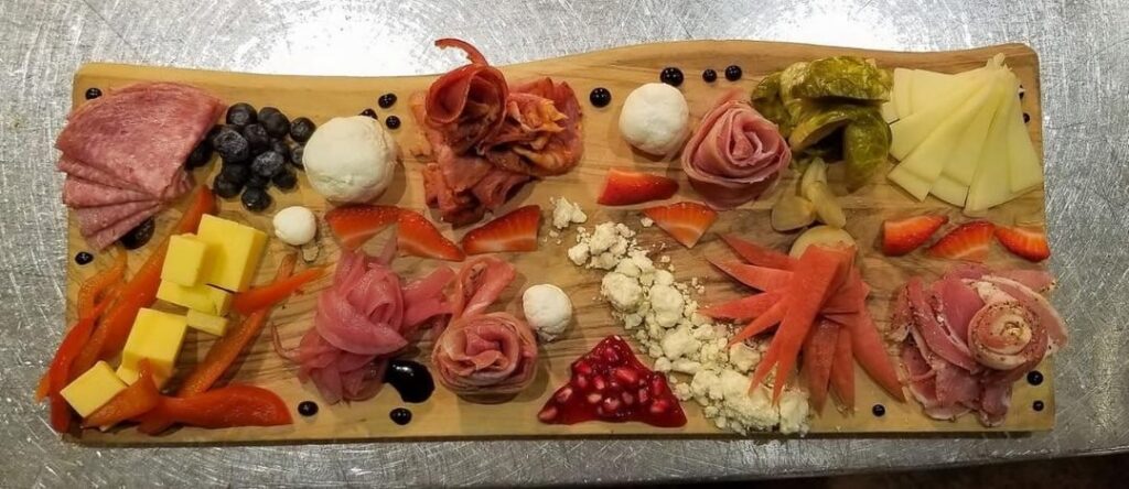 Some boards I did when I was a line cook