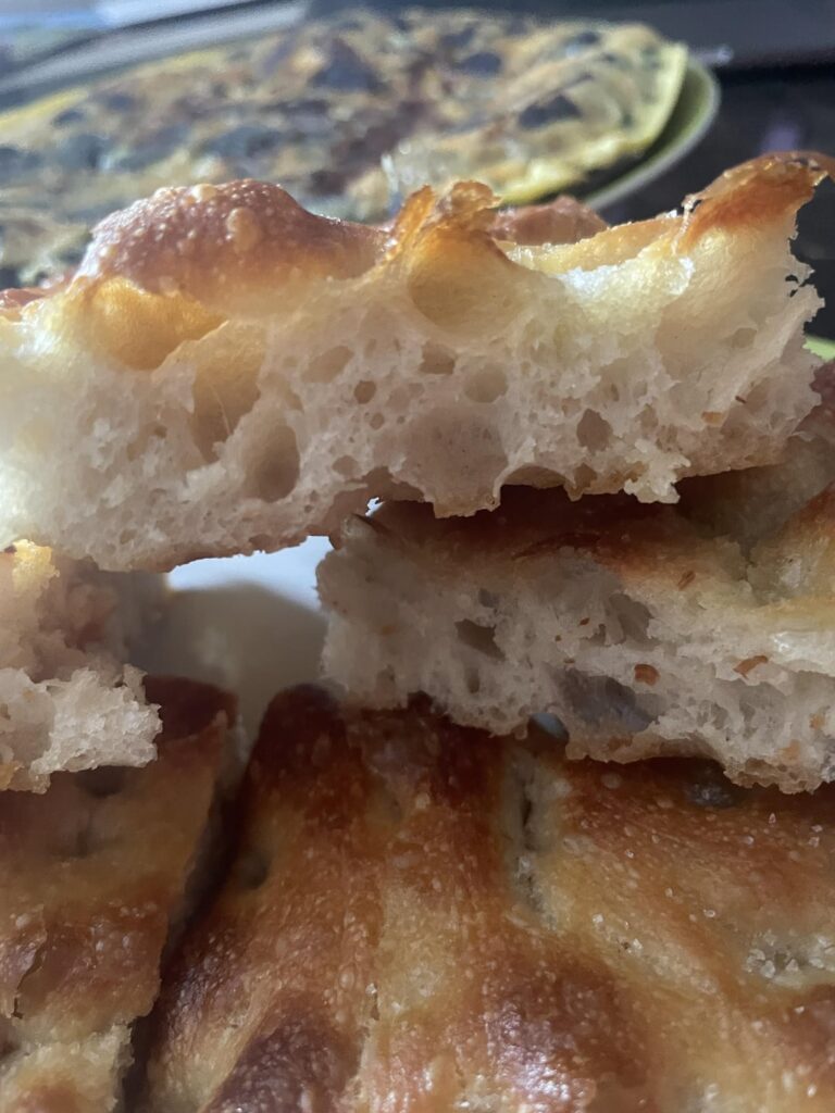 This Focaccia 🤌🏽