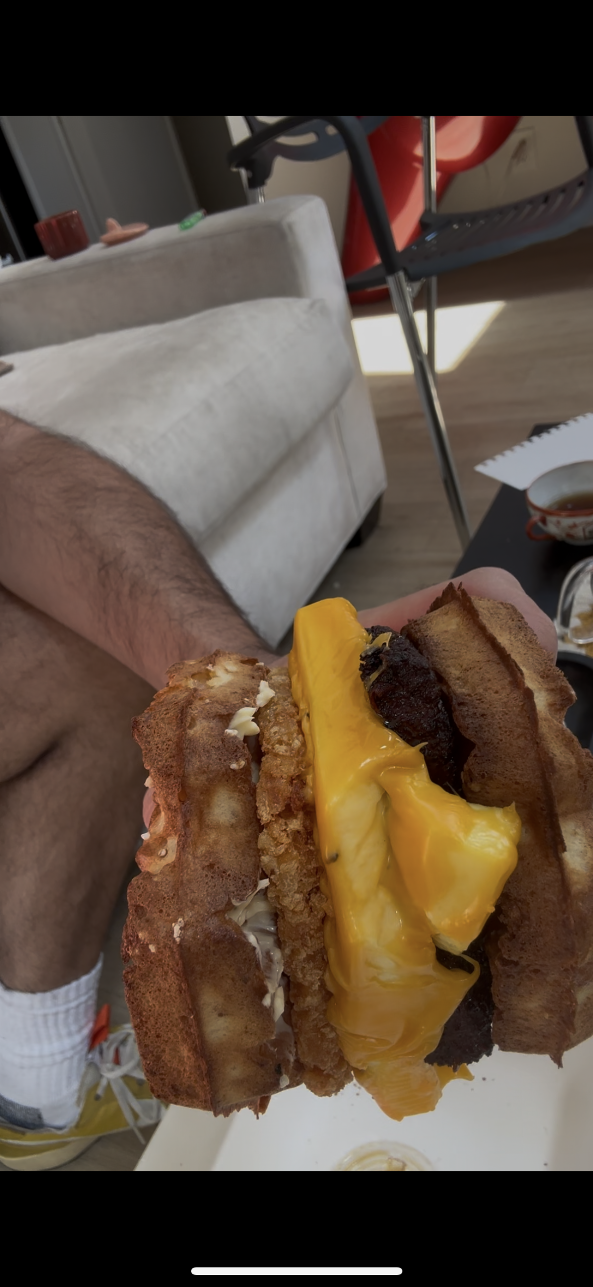 Leopardo - Big Griddle - $18