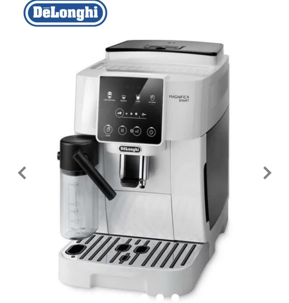 Delonghi Magnifica Star Milk