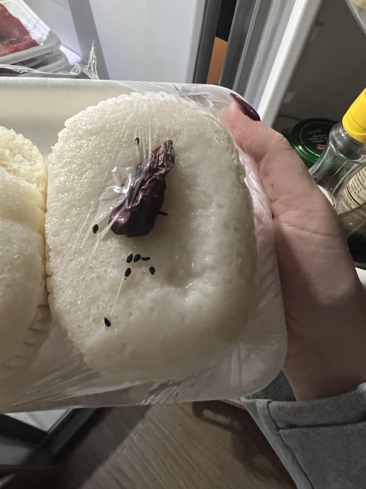 What should I eat with this?