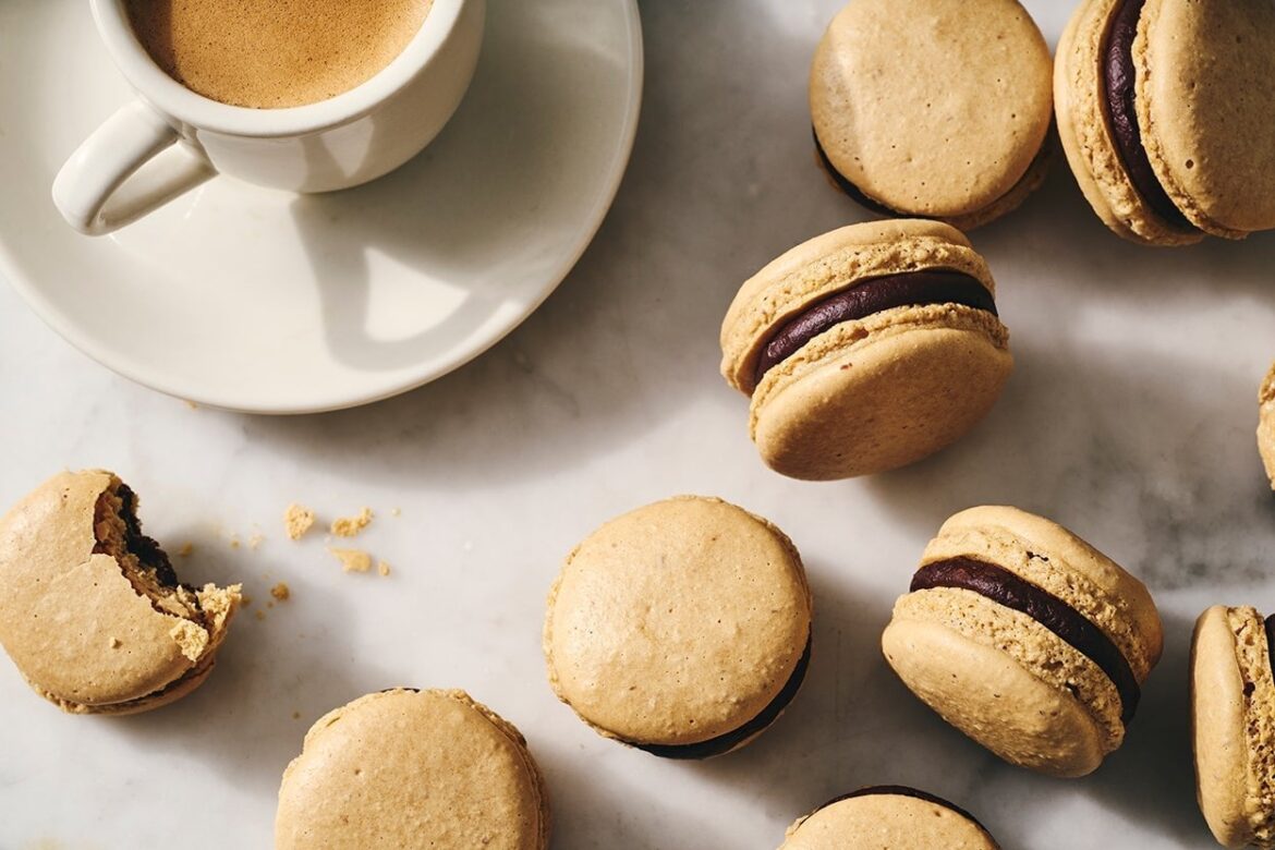 Stupid question about macaron recipe yeild