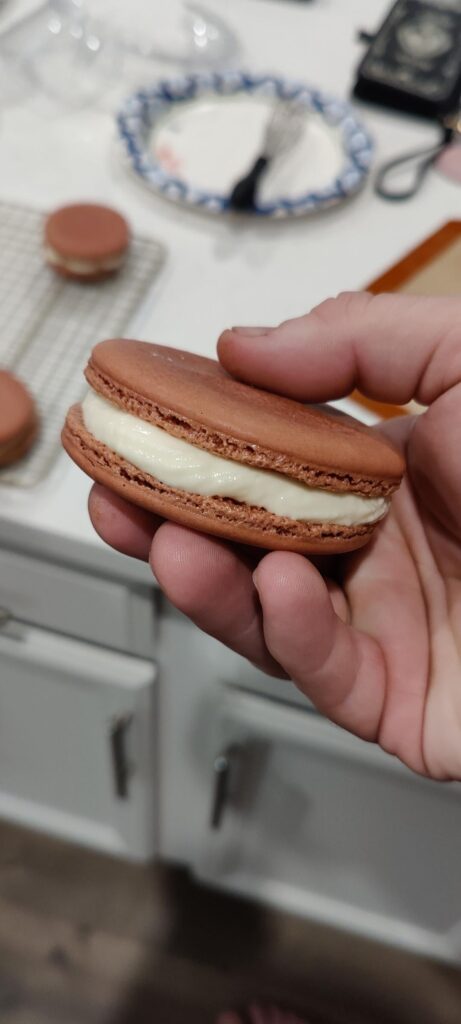 Update from last issue